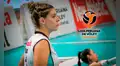 Greta Martinelli, voleibolista argentina de Rebaza Acosta, sobre el nivel de la Liga Peruana de Vóley: "Te lanza a la fama"