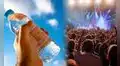 Congreso propone permitir ingreso de agua y alimentos propios a conciertos y eventos masivos