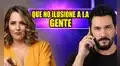 Ex de Yiddá Eslava arremete contra la actriz y le hace fuerte pedido: "Que no haga daño a nadie más"