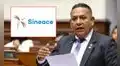 Esdras Medina, excongresista de Renovacion Popular, es nombrado asesor del Sineace