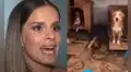 Alejandra Baigorria marca distancia de albergue en Chaclacayo tras denuncia por abandono: "No tengo obligación de ayudar a todos"