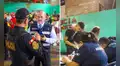 Lima Norte: Migraciones y PNP intervienen a 501 extranjeros en operativo de fiscalización