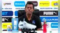 Julio César Uribe se quiebra tras sufrir agresión y descarta renunciar a Sporting Cristal: "A mí el fútbol ya no me emociona mucho"