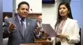 Excongresistas se reacomodan en el gobierno fujimorista: Esdras Medina en Sineace y Diana Gonzalez en Pronabec