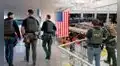 ICE alcanza números récord de detenciones en aeropuertos de EE.UU.: Estas las nuevas tácticas que está utilizando