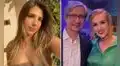 Tilsa Salazar, hija de Federico Salazar y Katia Condos, hace sincera confesión sobre la separación de sus padres: "Es frustrante"