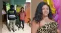 Caravelí: joven de 24 años fue hallada calcinada y su expareja habría amenazado con atentar contra su vida