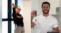 ¿Son vecinos? Mario Irivarren admite que Onelia Molina compró departamento en el mismo edificio que él en San Isidro