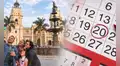 ¿Habrá feriados en septiembre? Esto dice el calendario oficial sobre los días festivos y no laborables