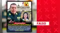Es falso que el Congreso vaya a expulsar hoy a Óscar Arriola, comandante general de la PNP: No existe un mecanismo inmediato para removerlo