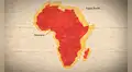 África ya no se verá tan pequeña: este es el nuevo mapa aprobado por la ONU para mostrar su tamaño real y dejar atrás a Mercator