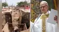 Lambayeque exige decreto de urgencia para acelerar obras ante visita del papa León XIV