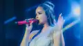 Kiara Lozano, cantante de Corazón Serrano, recibe duras críticas por olvidarse la letra de ‘Mix cholito’ en pleno concierto: “Qué falta de profesionalismo”