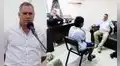 Ministro Belaúnde niega haber participado en interrogatorio a detenidos por caso Trujillo pese a fotos