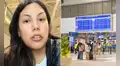 Pasajera denuncia que trabajador del aeropuerto Jorge Chávez le robó S/300 vía Yape tras darle su celular para verificar su tarjeta de embarque