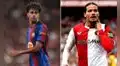 Barcelona - Feyenoord: fecha, hora y canal de TV para ver el partido por la fecha 1 de la Champions League