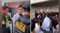 Detienen a docente acusado de abusar de estudiante de Medicina en la Universidad Científica del Sur