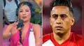 Pamela López expone a Christian Cueva por negarse a comprarle comida a su hija y revela su impensada respuesta: "Tu mamá me denunció..."