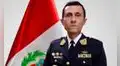 Fredy López Mendoza será el nuevo comandante general de la PNP tras la renuncia de Óscar Arriola