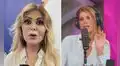 Gisela Valcárcel le responde a Viviana Rivasplata tras exponer incomodidad por revelaciones de su libro: "Aceptar lo que nos pasó"