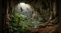 Una cueva en Nueva Zelanda conservó un mundo perdido de hace un millón de años: loros ancestrales y una comunidad de aves moldeada por súper-erupciones y eras de hielo