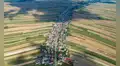 En esta peculiar ciudad viven 6.000 personas a lo largo de una única calle de 9 kilómetros de longitud