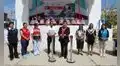 Corte de Tumbes acerca servicios de justicia a la ciudadanía en Caleta Cruz