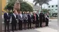 Corte de La Libertad conmemora 38 años de la sede judicial de Ascope