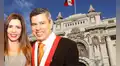 Esposa del premier Luis Galarreta cobró más de 8 mil soles en agosto como asesora en el Congreso