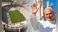 Papa León XIV llegará al Estadio Monumental de Ate para sostener encuentro con jóvenes de todo el Perú