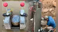 El hombre que construyó una mini hidroeléctrica y ahora genera toda la electricidad de su casa utilizando solo agua de río