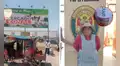 Dos niños y cuatro adultos se intoxican tras comer gelatina en mercado de Arequipa: vendedora fue detenida