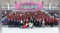 Despedida por todo lo alto: Más de 400 deportistas reciben respaldo rumbo a los Juegos Suramericanos Santa Fe 2026