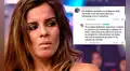 Alejandra Baigorria pierde los papeles tras comentarios que afirman que mantiene a Said Palao: "Ya déjenme en paz"