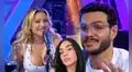 Leslie Shaw hace confesión sobre Vania Bluadau y Mario Irivarren tiene impensada reacción: "Fue mi 'sugar'"