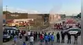 Horror en Walmart | Autoridades de EE.UU. obligan evacuar a clientes por incendio en un congelador: ¿Hubo algún herido?