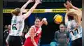 ¡Dura derrota! Perú cayó 3-1 ante Argentina en su debut por el Campeonato Sudamericano de Vóley 2026