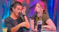 Actor Brando Gallesi rompe en llanto tras conmovedor mensaje de streamer argentina Agus Padilla: “Me has tocado el corazón”