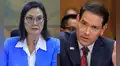 Keiko Fujimori se reunirá con Marco Rubio este jueves en Palacio de Gobierno