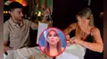 Magaly Medina revela cuánto le habría costado el lujoso regalo que Said Palao le dio a Alejandra Baigorria por su cumpleaños