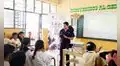 Corte de Sullana orienta a 50 escolares sobre conductas asertivas y derechos