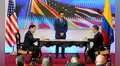 Estados Unidos asegura una futura cooperación en el desarrollo nuclear y el procesamiento de tierras raras con Colombia