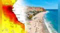 Temperatura del mar se dispara en el norte del Perú: Tumbes alcanza 28,5 °C y zonas registran hasta 8,5 °C por encima de lo normal