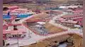 China construyó una nueva ciudad en América Latina para reemplazar a otra: tardó menos de 26 meses y más de 1.000 familias fueron trasladadas