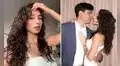 Carla Campos Salazar reaparece en el extranjero tras cancelar boda con Curwen por imágenes con 'Grimmy' y sorprende en redes