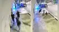 Enfrentamiento entre pandilleros desata balacera y deja un herido en Los Olivos