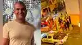 Familia revela que Giuseppe Leonardi les hizo una videollamada tras asesinar a su esposa e hijo en Santa Anita: "Me voy a ir preso"