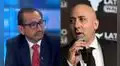 Luis Dyer, exjefe de personeros de Fuerza Popular, niega conocer a Fernando Cerimedo pese a chats revelados