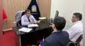 Presidente de la Corte del Santa despachará una vez por semana en diversas sedes para verificar la atención a los usuarios