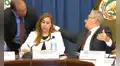 Alejandro Aguinaga agrede a trabajador del Congreso durante la sesión de Comisión de Justicia